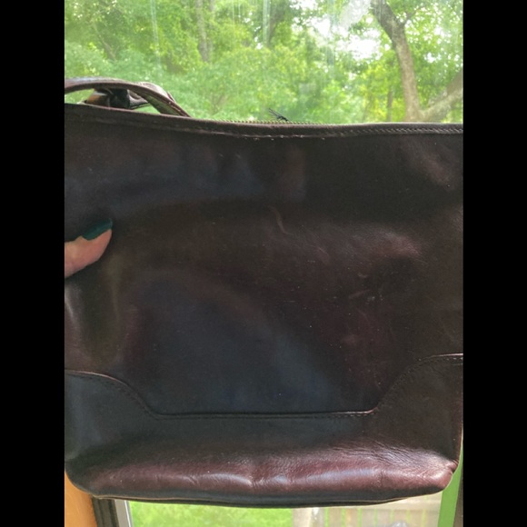 Frye Handbags - Frye Melissa merlot rare color euc! Retail$298